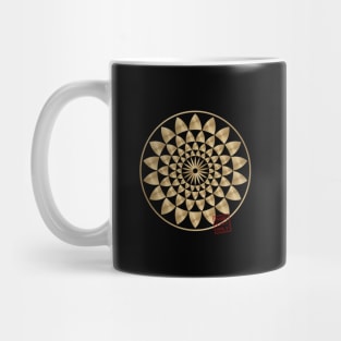 Crop circle 159 Mug